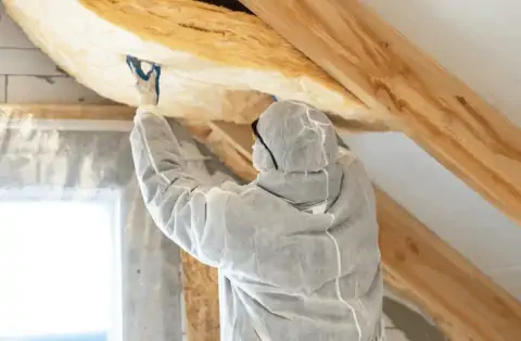 Isolation de combles - Haute-Loire
